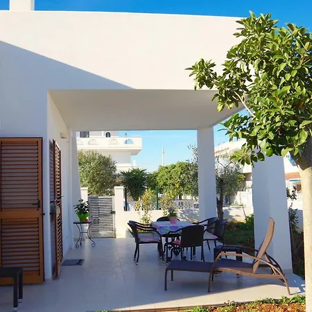 Ani Semesterbostad Villanova di Ostuni